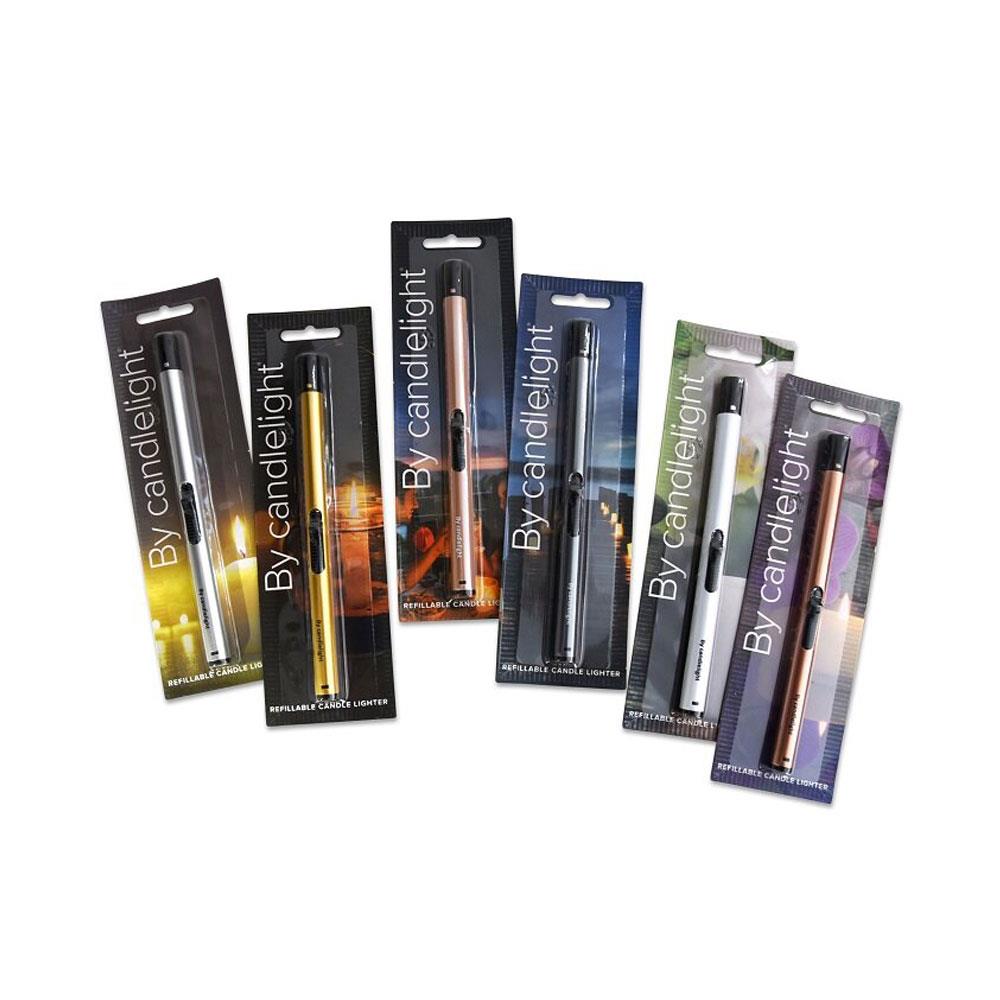 By Candlelight Candle Lighter Metal - Multicolor Secondary image