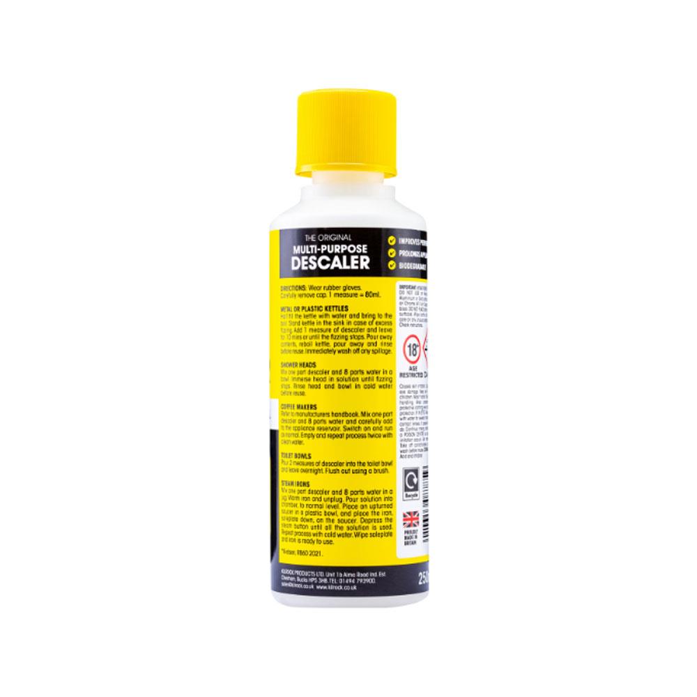 Kilrock The Original Multi-Purpose Descaler 250ml Secondary image