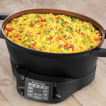 Russell Hobbs Good To Go Multicooker With 8 Versatile Functions 750W 6.5 Litre - Black