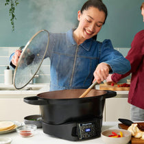 Russell Hobbs Good To Go Multicooker With 8 Versatile Functions 750W 6.5 Litre - Black