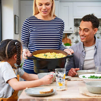 Russell Hobbs Good To Go Multicooker With 8 Versatile Functions 750W 6.5 Litre - Black