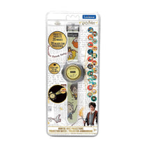 Lexibook Harry Potter Childrens Projection Watch With 20 Images - Black And Gold