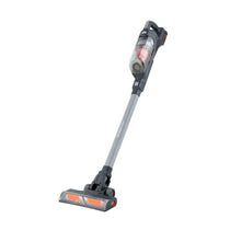 Black & Decker PowerSeries+ 18V 2-In-1 Stick Vacuum Cleaner With Removable 2Ah Battery - Grey
