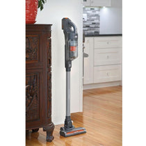 Black & Decker PowerSeries+ 18V 2-In-1 Stick Vacuum Cleaner With Removable 2Ah Battery - Grey