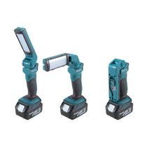 Makita 14.4V To 18V Li-ion LXT Florescent 12 LED Torch - Bare Unit