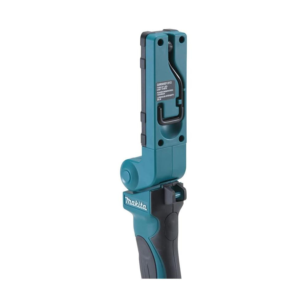 Makita 14.4V To 18V Li-ion LXT Florescent 12 LED Torch - Bare Unit