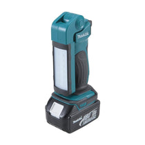 Makita 14.4V To 18V Li-ion LXT Florescent 12 LED Torch - Bare Unit