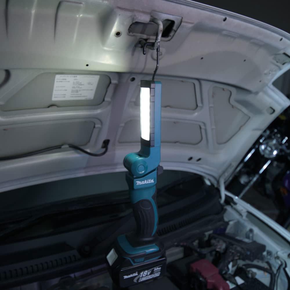 Makita 14.4V To 18V Li-ion LXT Florescent 12 LED Torch - Bare Unit