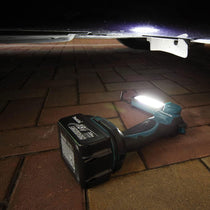 Makita 14.4V To 18V Li-ion LXT Florescent 12 LED Torch - Bare Unit