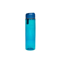 Sistema Tritan Active Flip Top Water Bottle 1 Litre Transparent - Assorted Colours