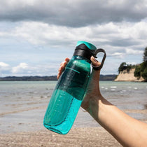 Sistema Tritan Traverse Water Bottle 650ml - Assorted Colours