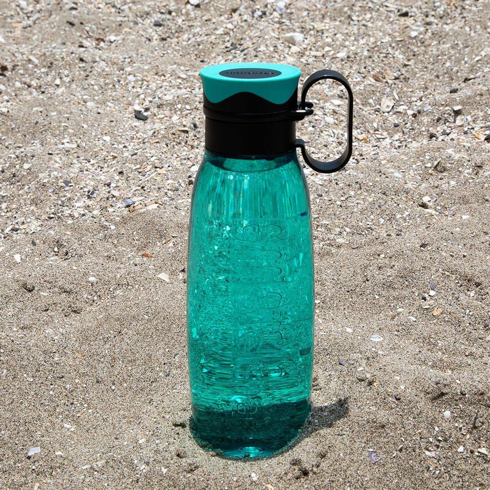 Sistema Tritan Traverse Water Bottle 650ml - Assorted Colours