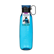 Sistema Tritan Traverse Water Bottle 850ml - Assorted Colours