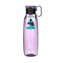 Sistema Tritan Traverse Water Bottle 850ml - Assorted Colours