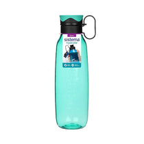 Sistema Tritan Traverse Water Bottle 850ml - Assorted Colours