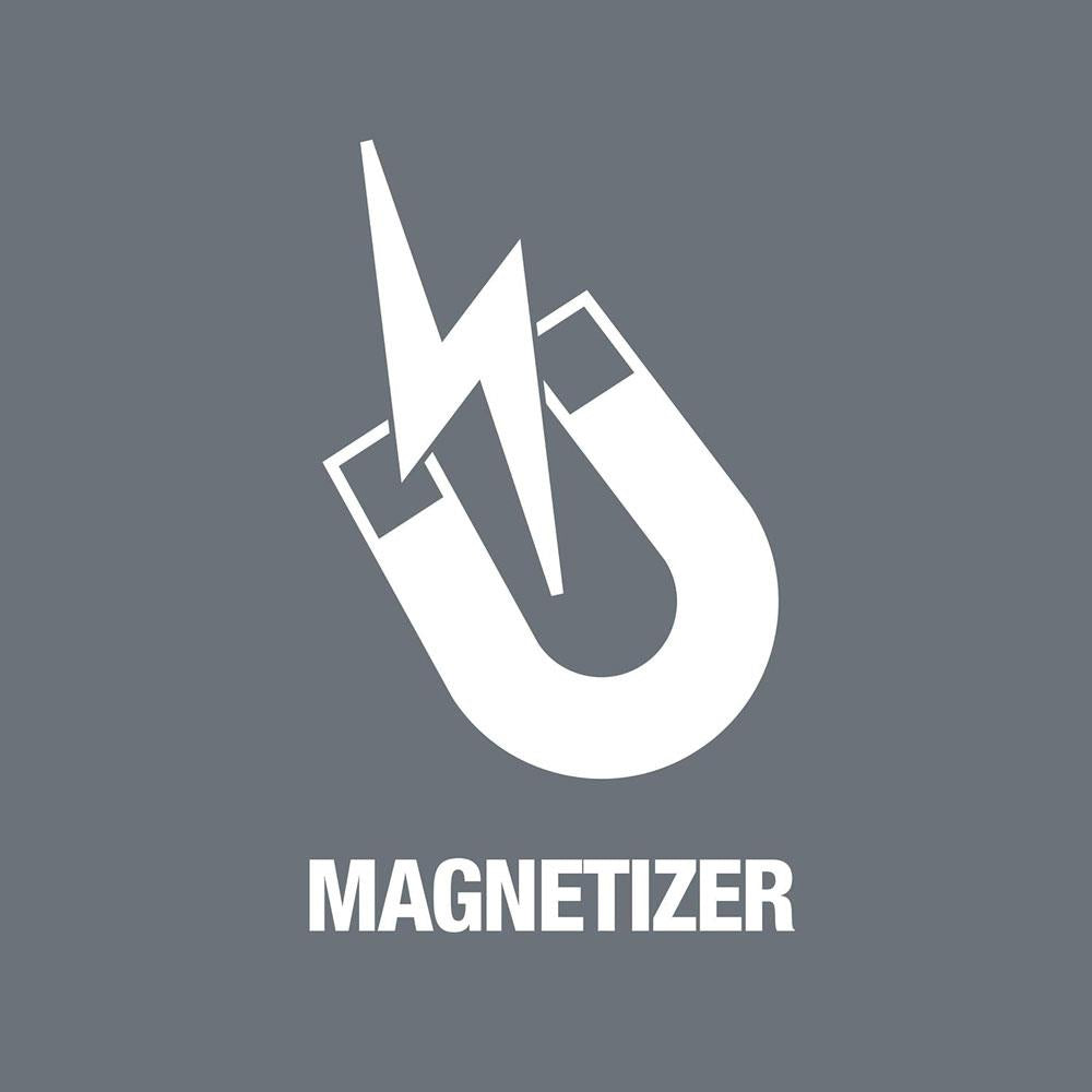 Wera 9500 Magnet SB Magnetiser Demagnetiser For Screwdrivers Allen Keys - Black/Green