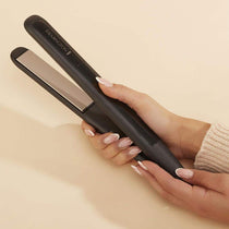 Remington 215 Slim Ceramic Hair Straightener 110mm Floating Plates - Black