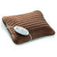 Beurer Heat Pad Disguised As Cosy Sofa Cushion With Rapid Warm Up Function - Beige