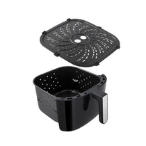 Russell Hobbs Satisfry Extra Large Air Fryer 8 Litre With 10 Cooking Functions 1350W - Black