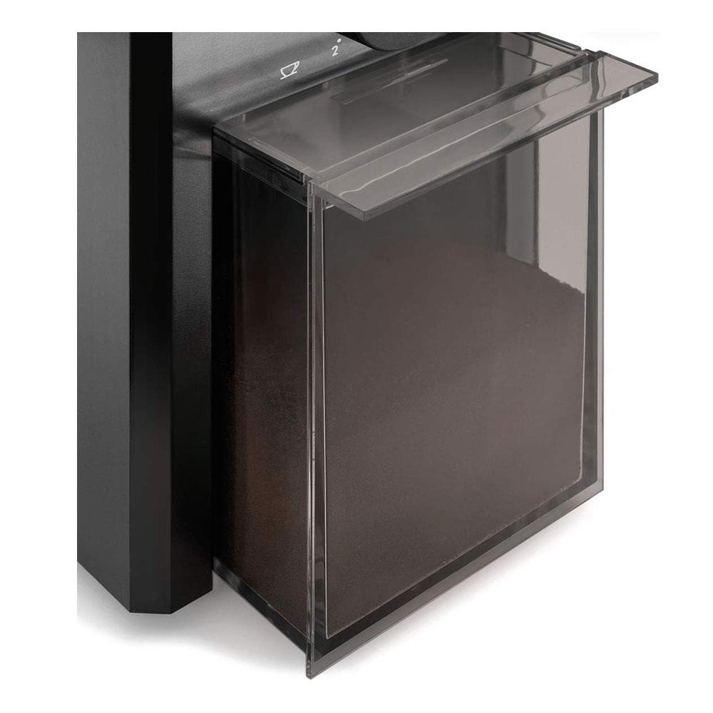 Delonghi KG79 Professional Burr Coffee Grinder 12 Cups Capacity 150g Coffee Ground Container - Black