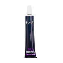 Bostik All Purpose Adhesive Clear Glue For Minor Household Repairs - 20ml