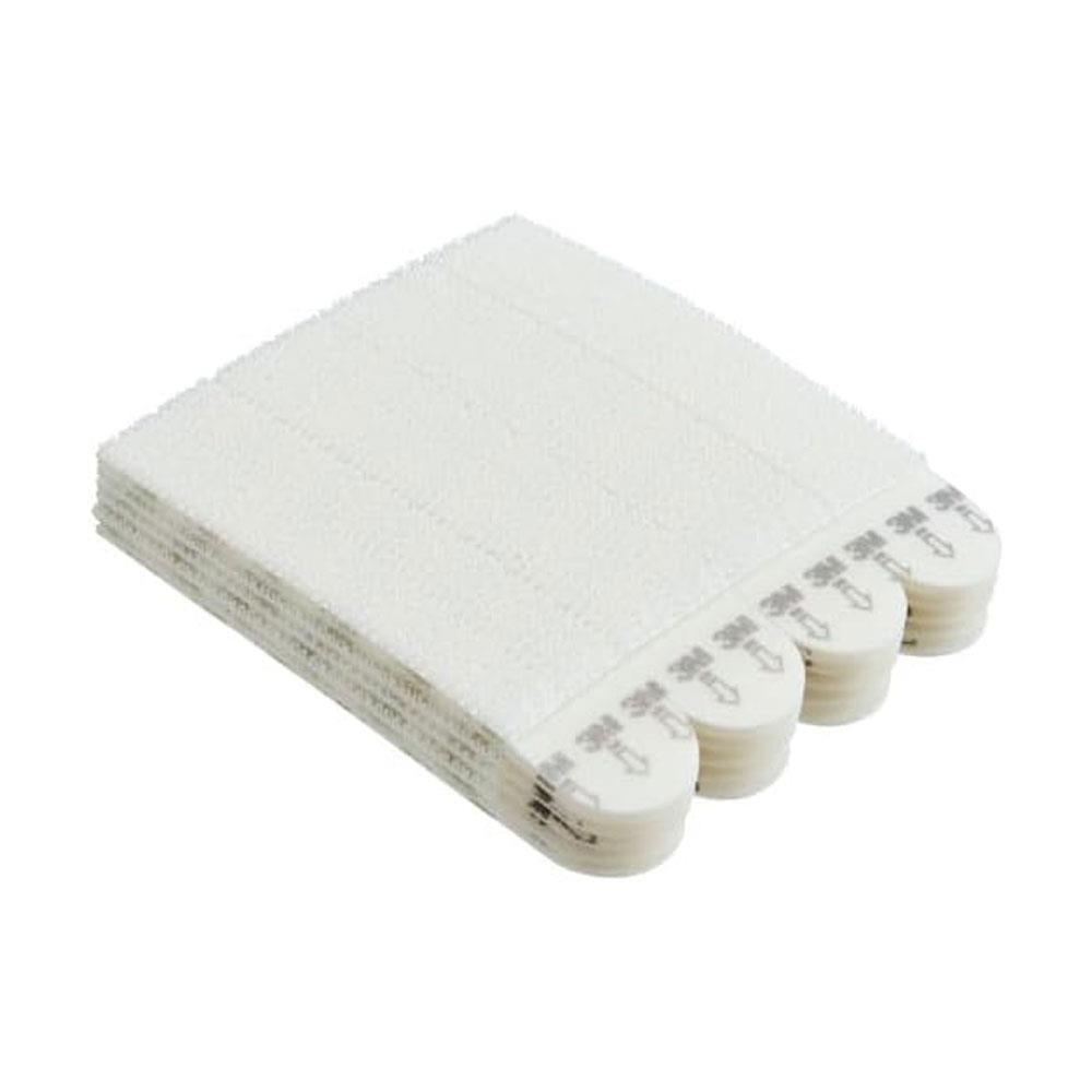 3M Command Picture Hanging Strips Large 12 Sets Value Pack - White