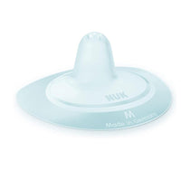 NUK Silicone Nipple Shields With Storage Box Cotton - 2 Count