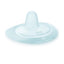 NUK Silicone Nipple Shields With Storage Box Cotton - 2 Count
