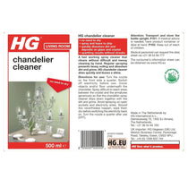 HG Chandelier Cleaner Spray 500ml