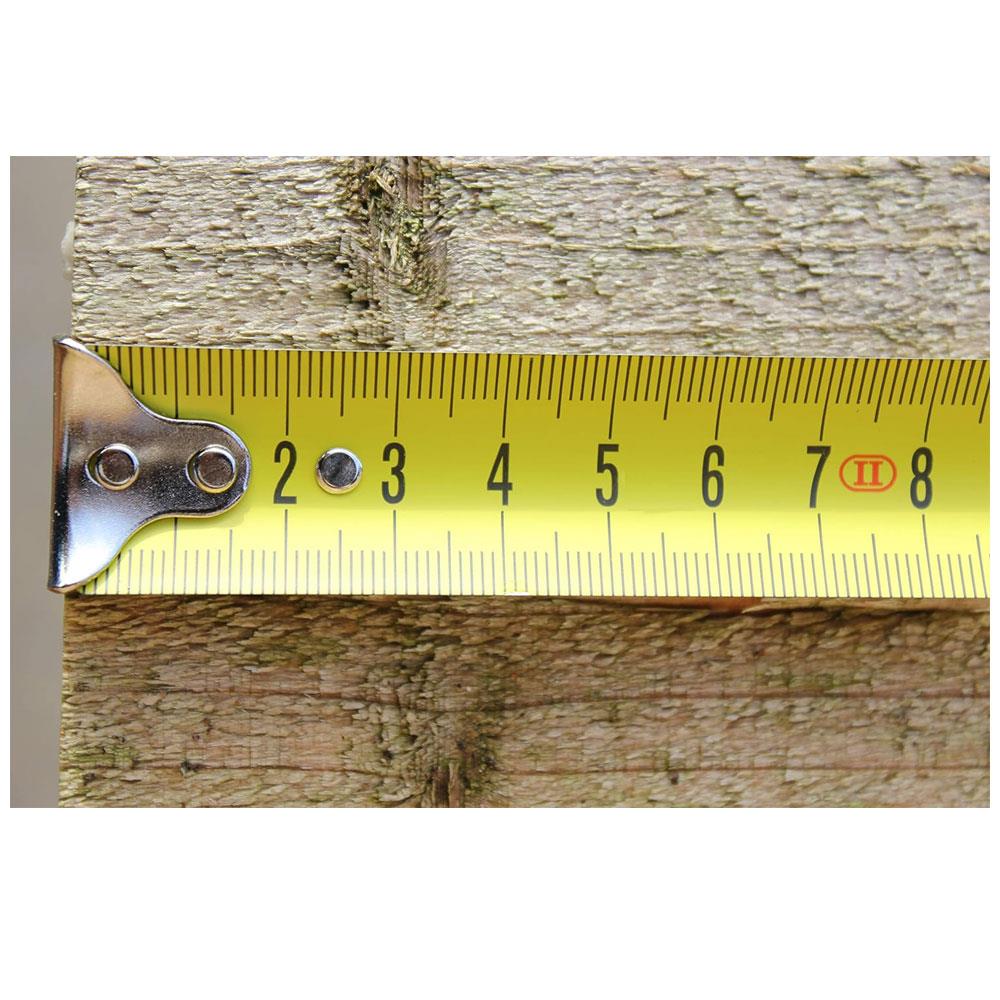 OX Tools Trade Tape Measure 8m Metric Only - Black/Blue