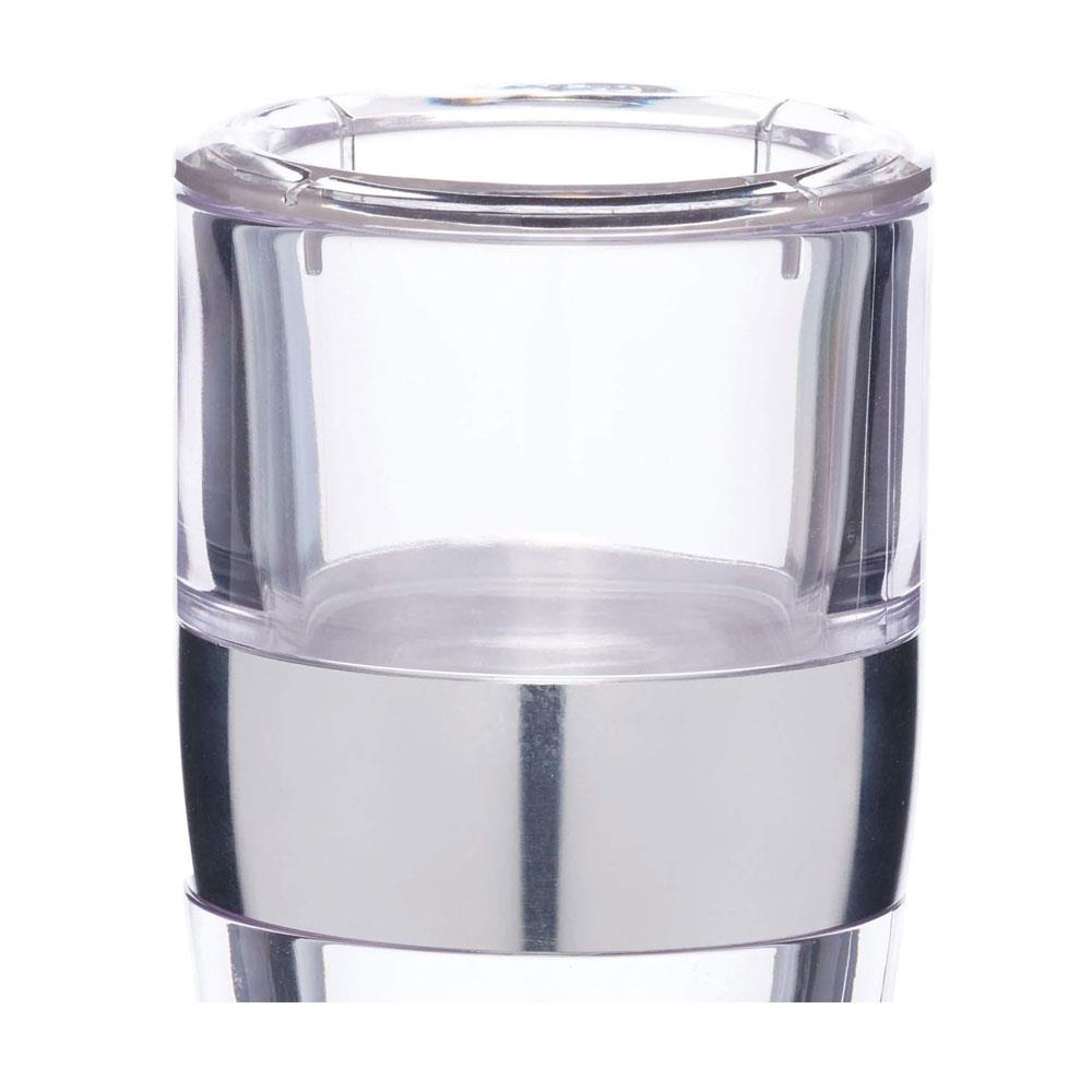 KitchenCraft BarCraft Red Wine Aerator Plastic - Transparent