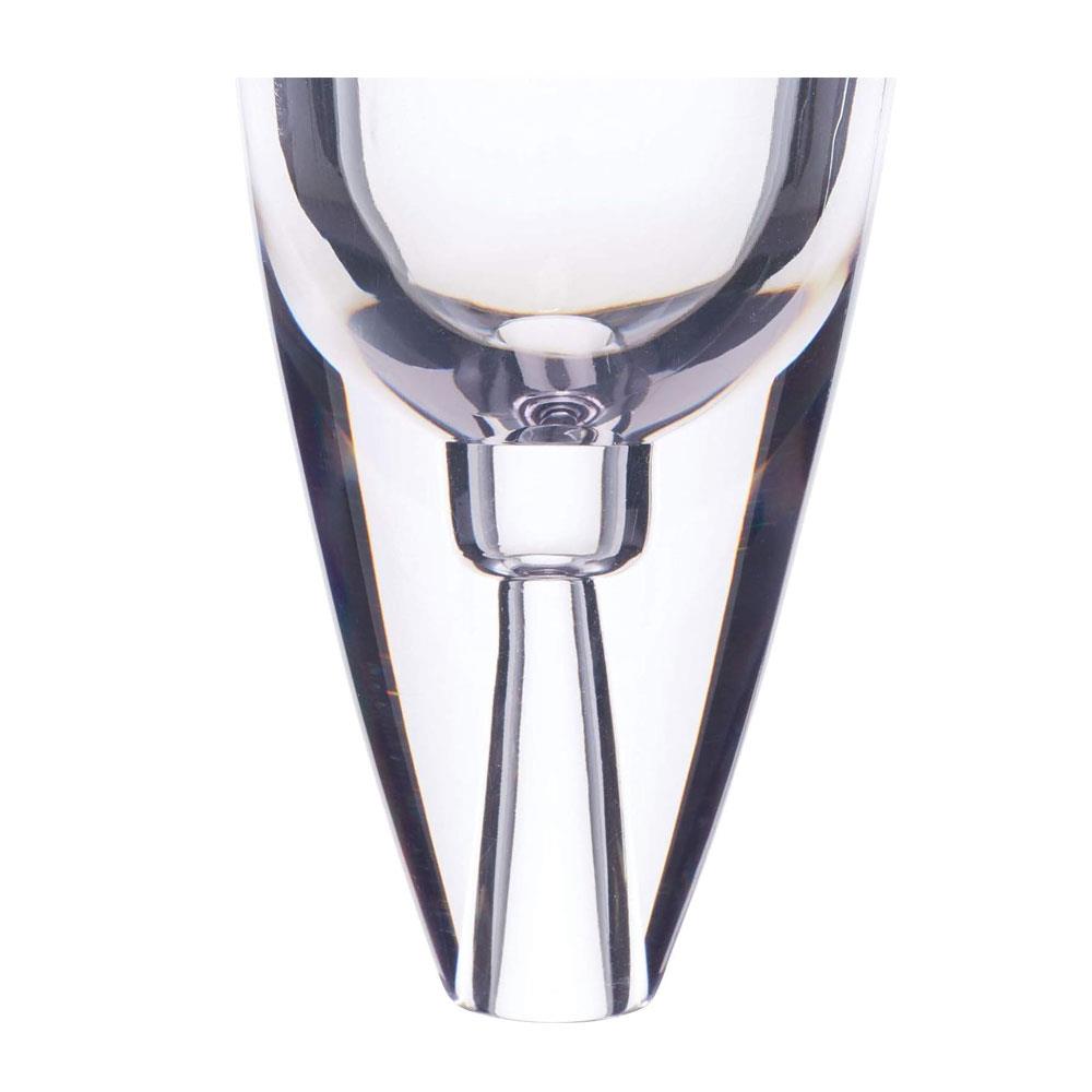 KitchenCraft BarCraft Red Wine Aerator Plastic - Transparent