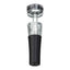 KitchenCraft BarCraft Vacuum Wine Pump Stopper And Wine Preserver Wine Bottle Saver - Black