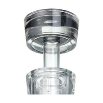 KitchenCraft BarCraft Vacuum Wine Pump Stopper And Wine Preserver Wine Bottle Saver - Black