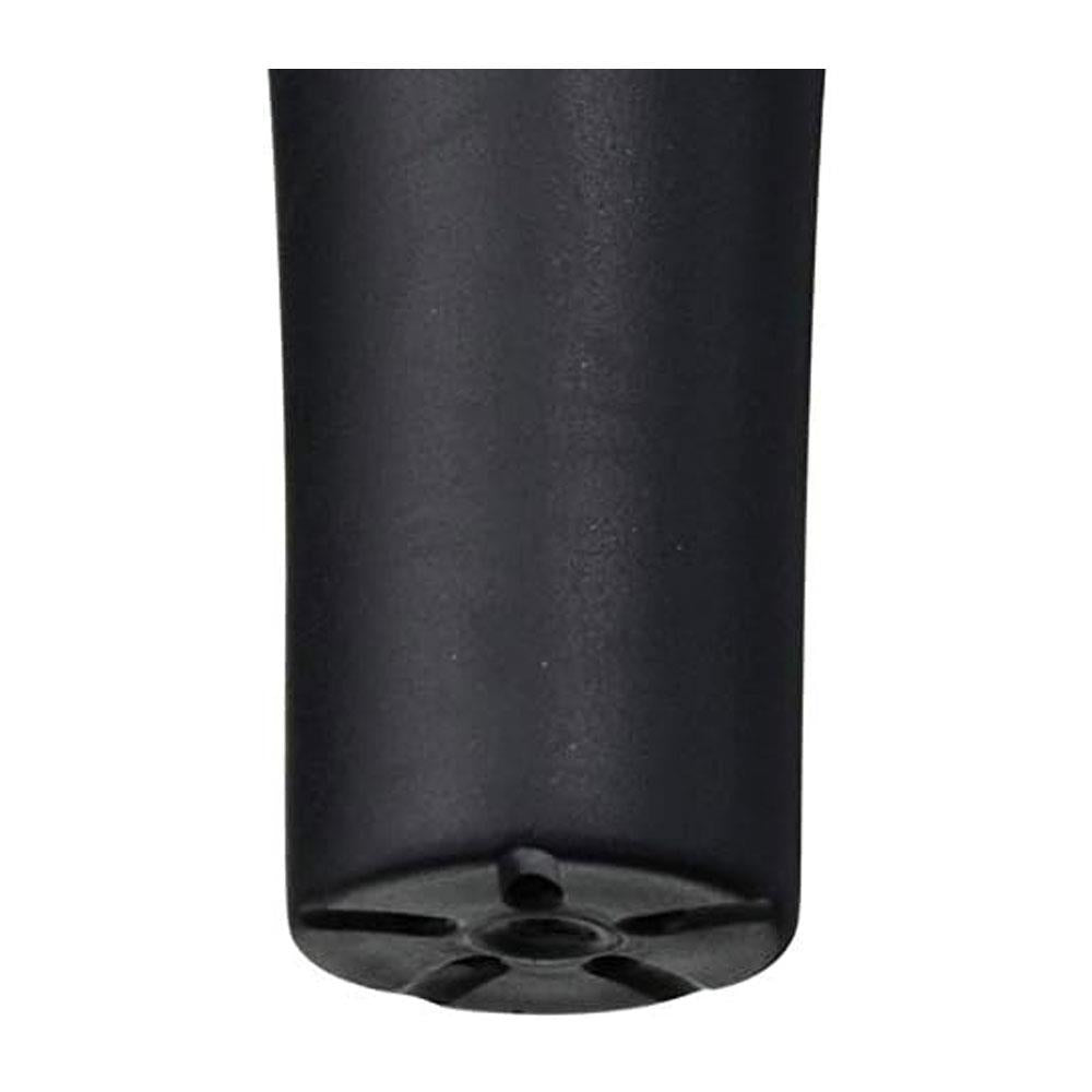 KitchenCraft BarCraft Vacuum Wine Pump Stopper And Wine Preserver Wine Bottle Saver - Black
