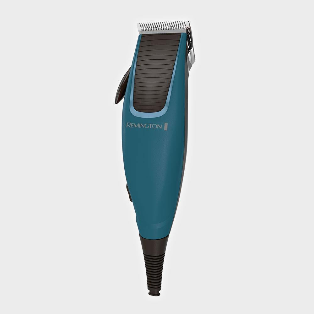 Remington Apprentice Corded Hair Clippers With 5 Comb Clips And Neck Brush Kit