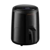 Russell Hobbs SatisFry Small Digital Air Fryer 1.8 Litre 1100W - Black