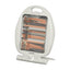 Warmlite 800W Folding Quartz Heater With 2 Heat Settings Safety Tip Over Switch - White - product photo