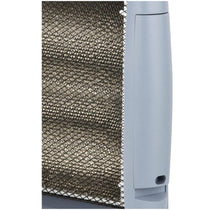 Warmlite 1200W Halogen Heater With 3 Heat Settings Safety Tip-Over Switch - Grey
