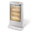 Warmlite Halogen Heater 1200W 3 Heat Settings Automatic Oscillation White