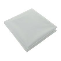 Coral Double Guard Dust Sheet Large 8 X 10.5ft With Easy To Drape Twin Layer Protection - White