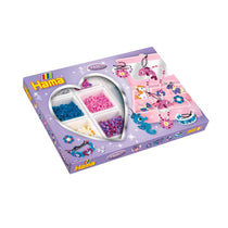 Hama Beads Activity Box 2400 Beads Hexagonal Plastic - Multicolour