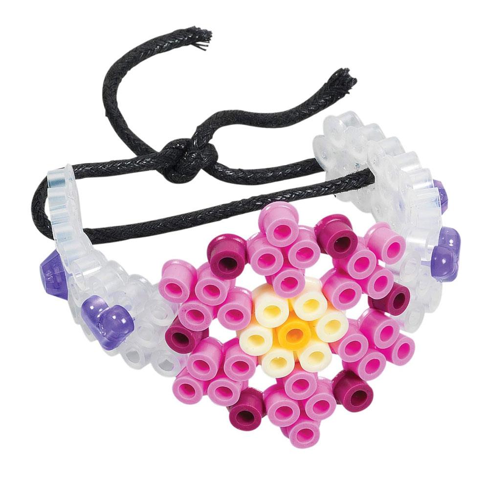 Hama Beads Activity Box 2400 Beads Hexagonal Plastic - Multicolour