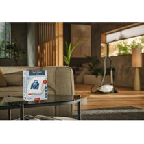Miele HyClean Pure GN 3D Efficiency Vacuum Cleaner Bags 4 Pack - Blue