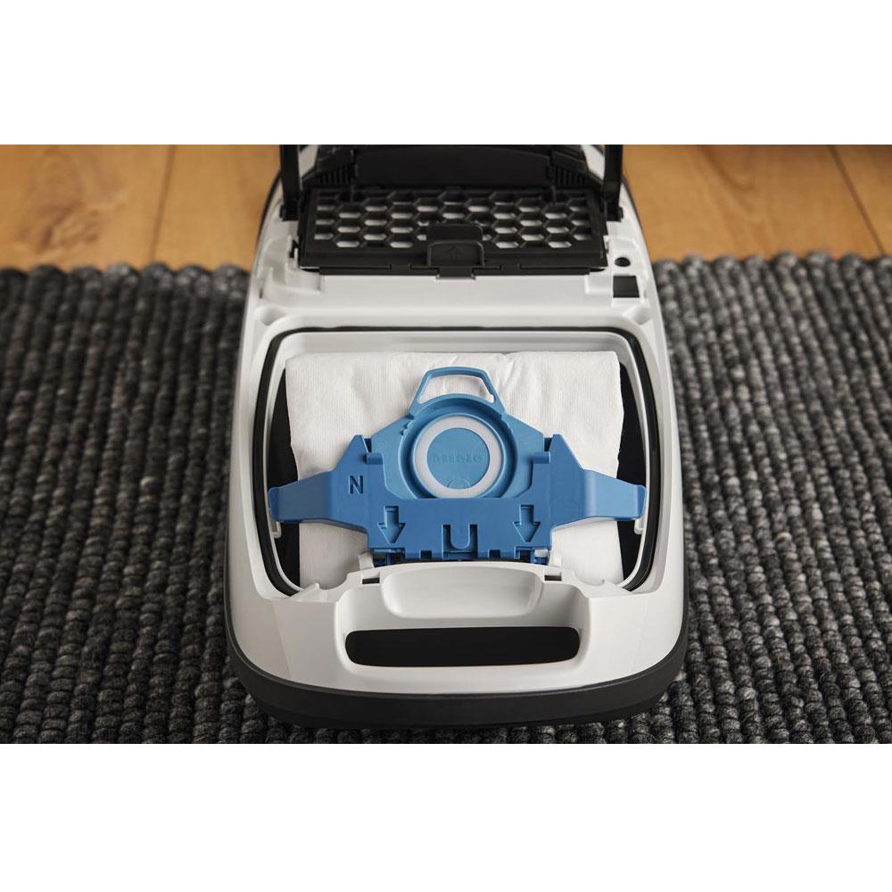 Miele HyClean Pure GN 3D Efficiency Vacuum Cleaner Bags 4 Pack - Blue
