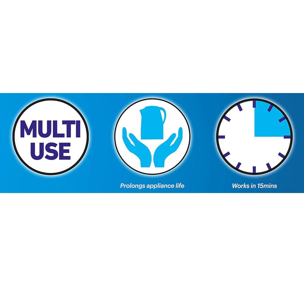 Oust All Purpose Descaler Powerful Limescale Remover - 500ml