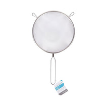 KitchenCraft 20cm Round Sieve Stainless Steel Large - Silver
