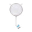 KitchenCraft 20cm Round Sieve Stainless Steel Large - Silver