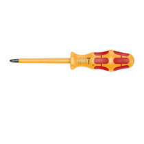Wera 1060 i/1062 i/6 Kraftform VDE Screwdriver Set - 6 Pieces