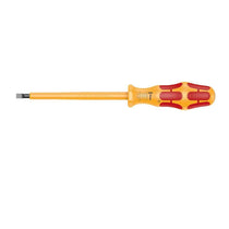 Wera 1060 i/1062 i/6 Kraftform VDE Screwdriver Set - 6 Pieces